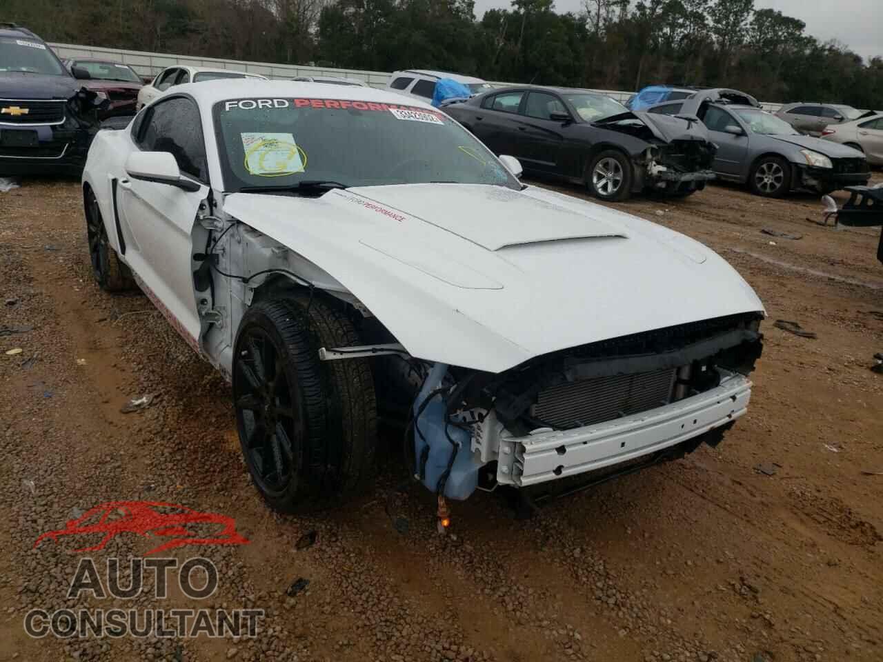 FORD MUSTANG 2017 - 1FA6P8CF7H5244219