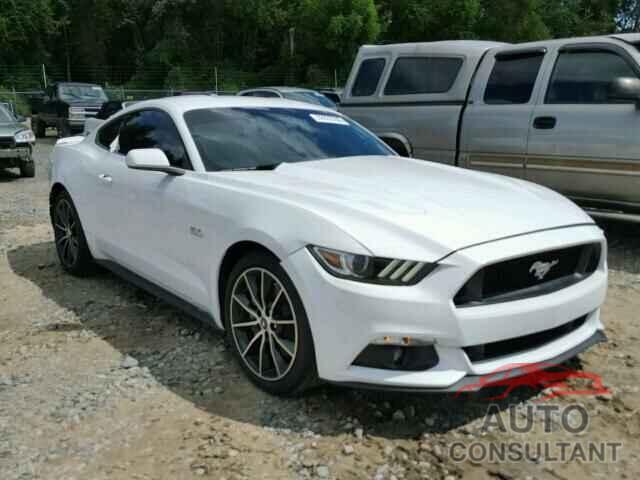 FORD MUSTANG 2016 - 1FA6P8CF5G5264631