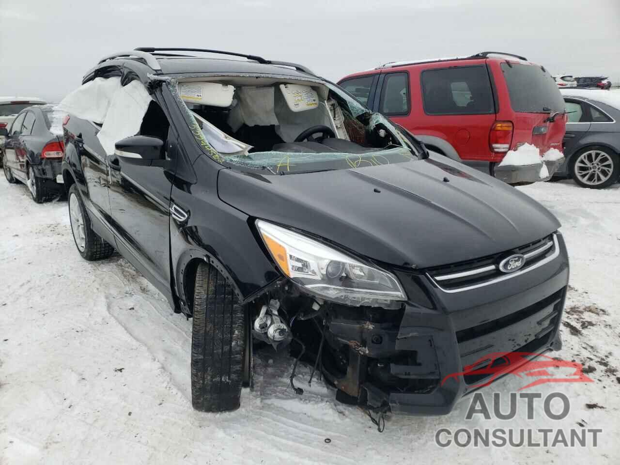FORD ESCAPE 2016 - 1FMCU9J92GUC06986