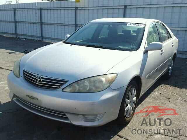 TOYOTA CAMRY 2005 - 4T1G11AK1LU333320