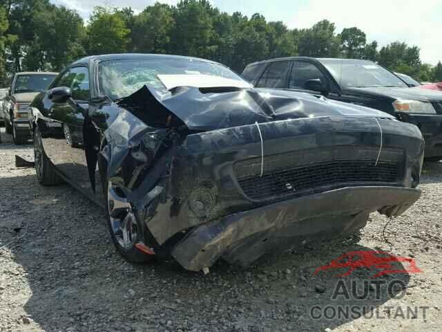 DODGE CHALLENGER 2015 - 2C3CDZBT6FH816670