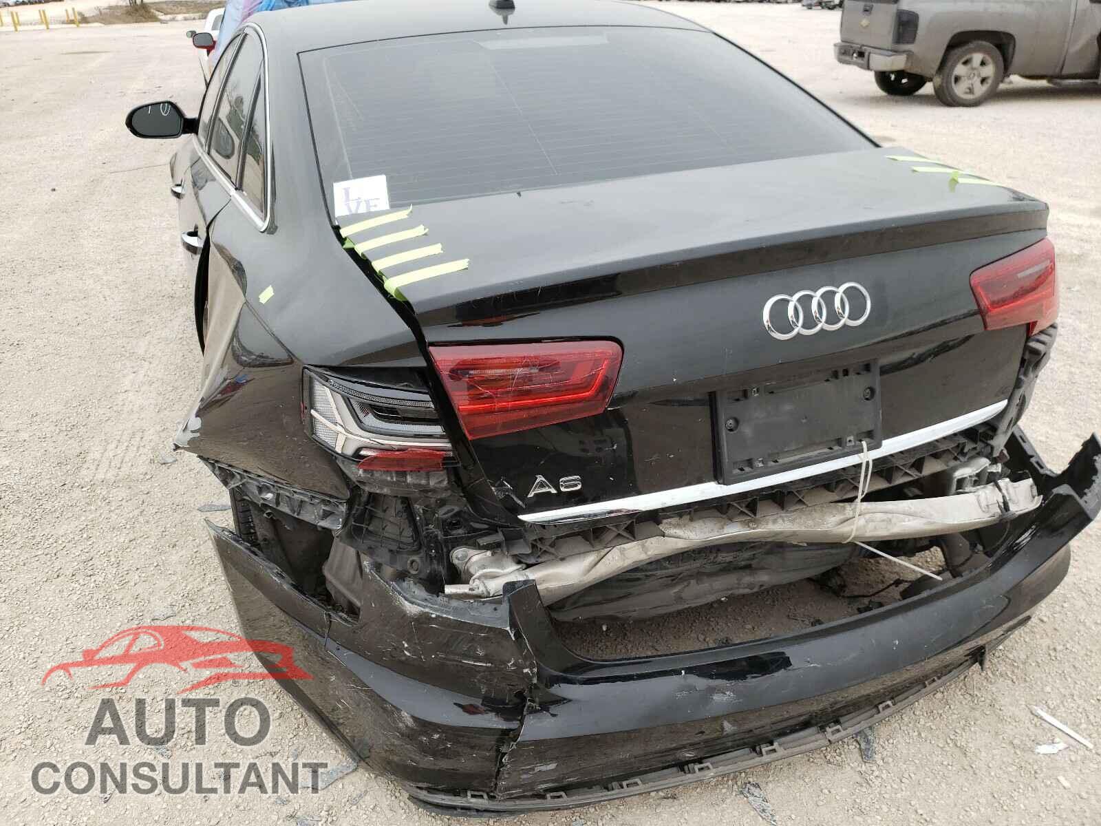 AUDI A6 2016 - WAUDFAFC5GN091977