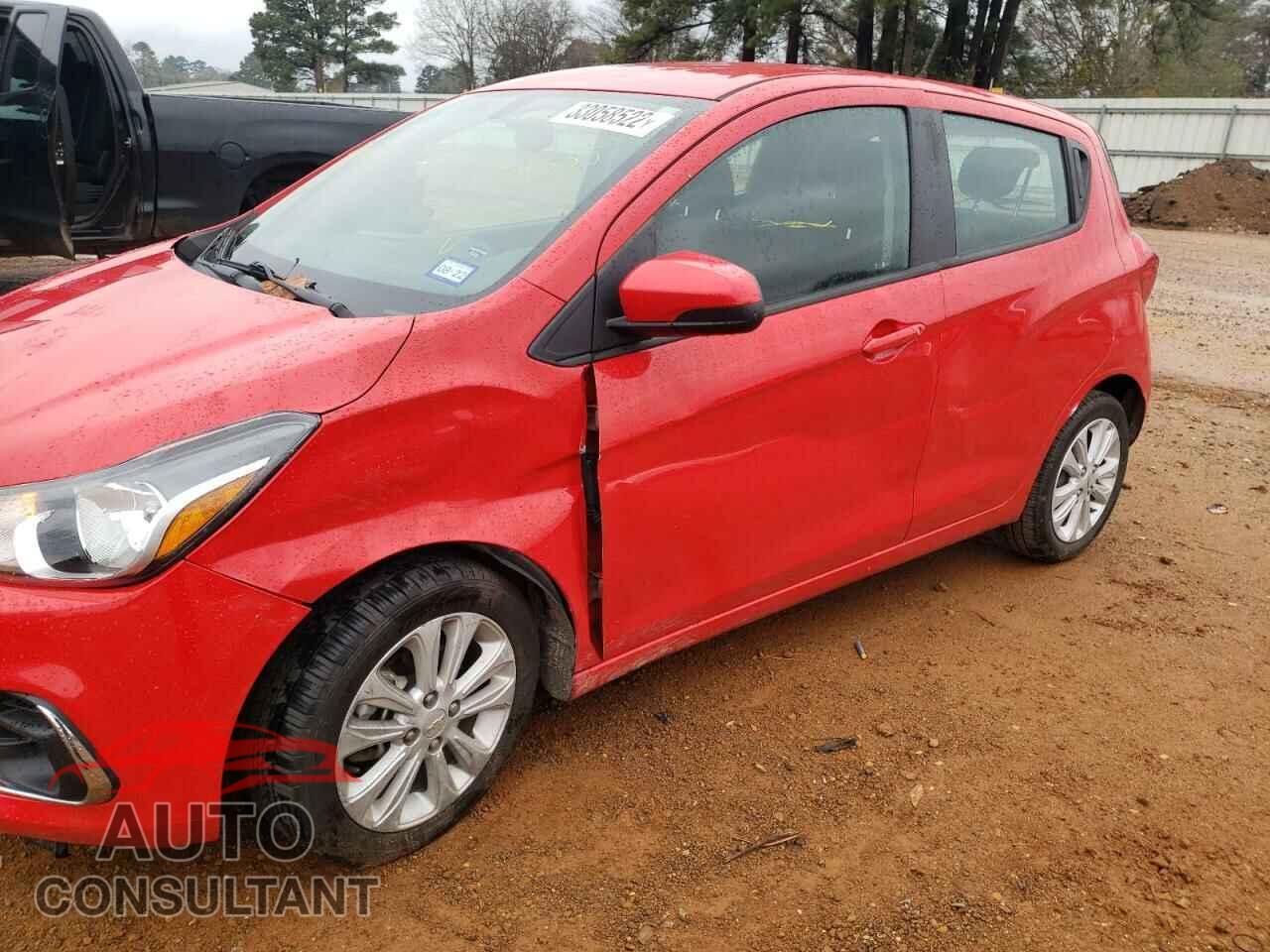 CHEVROLET SPARK 2017 - KL8CD6SA4HC715635