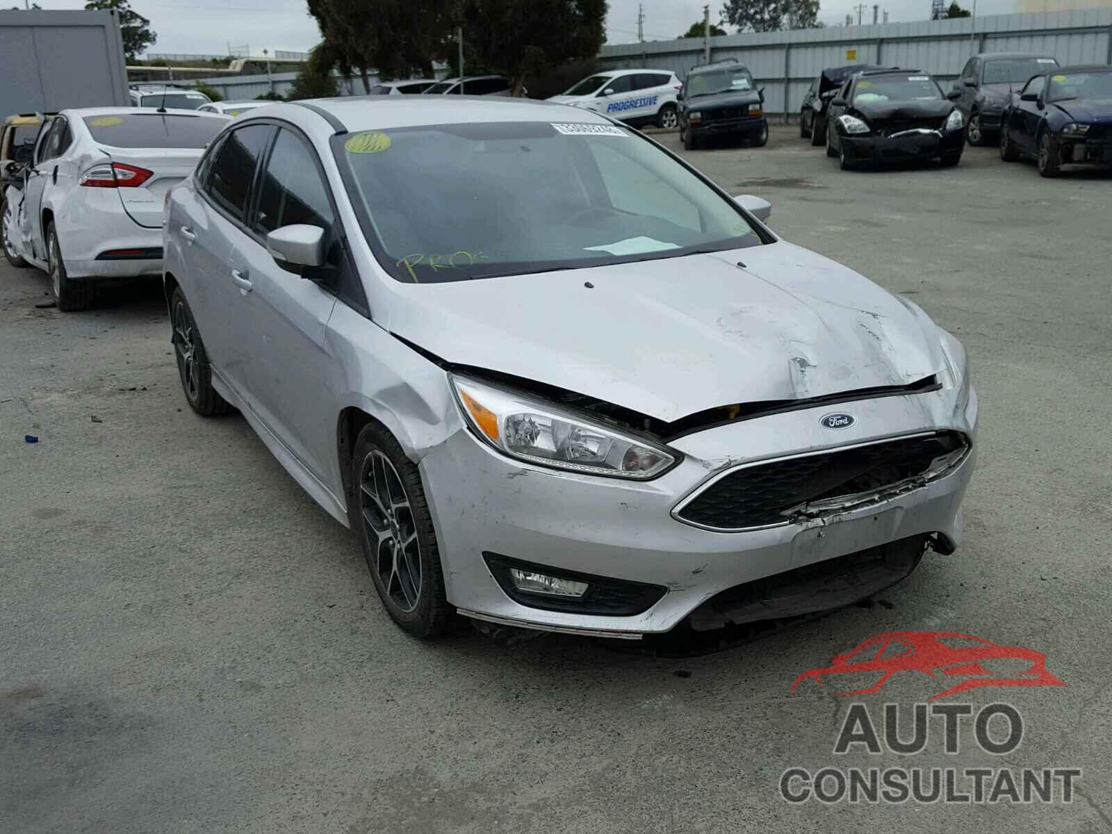 FORD FOCUS 2015 - 1FADP3F23FL314942