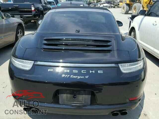 PORSCHE 911 2015 - WP0BA2A96FS132031