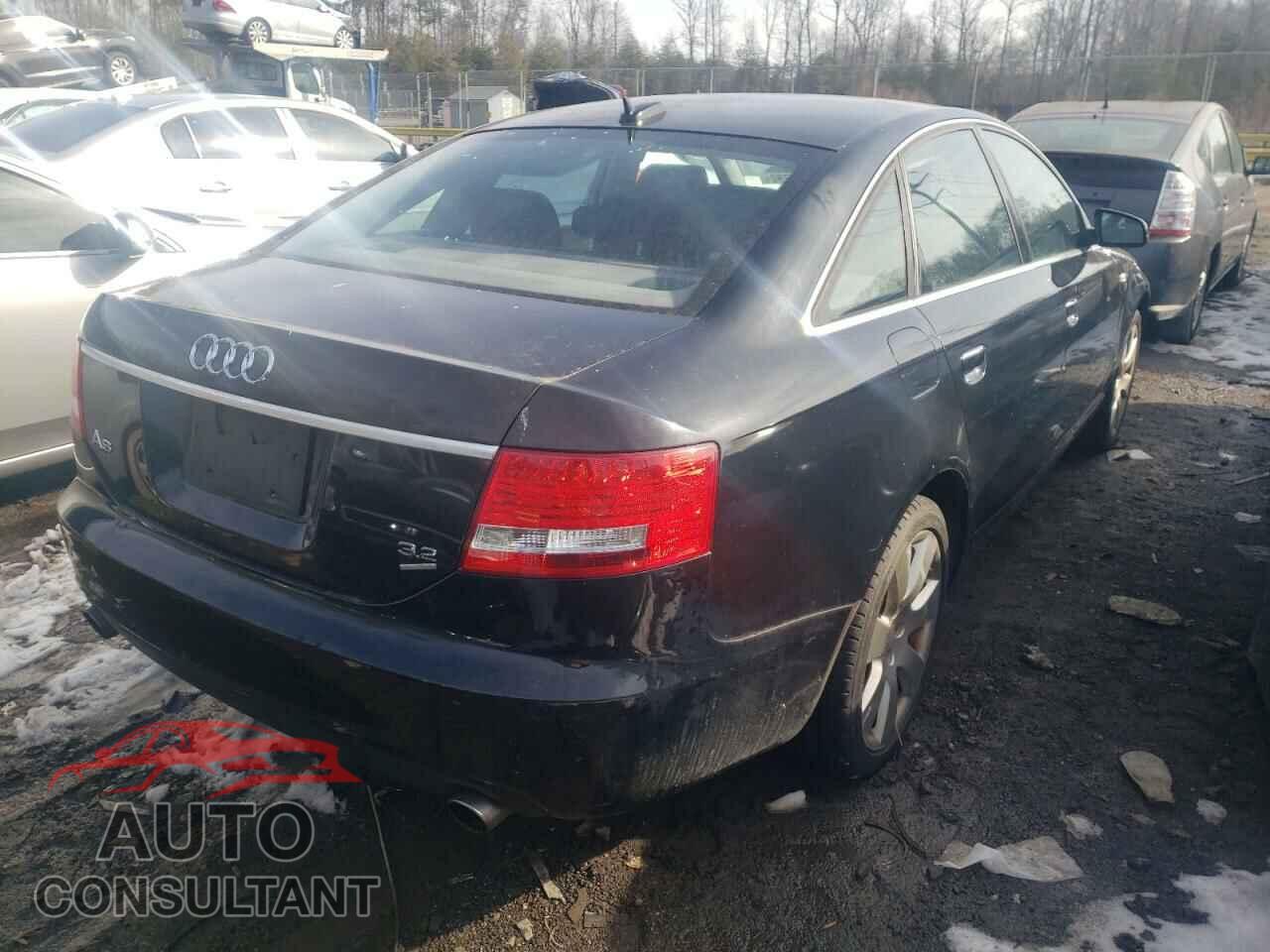 AUDI A6 2006 - 2C3CDZAG3HH572886