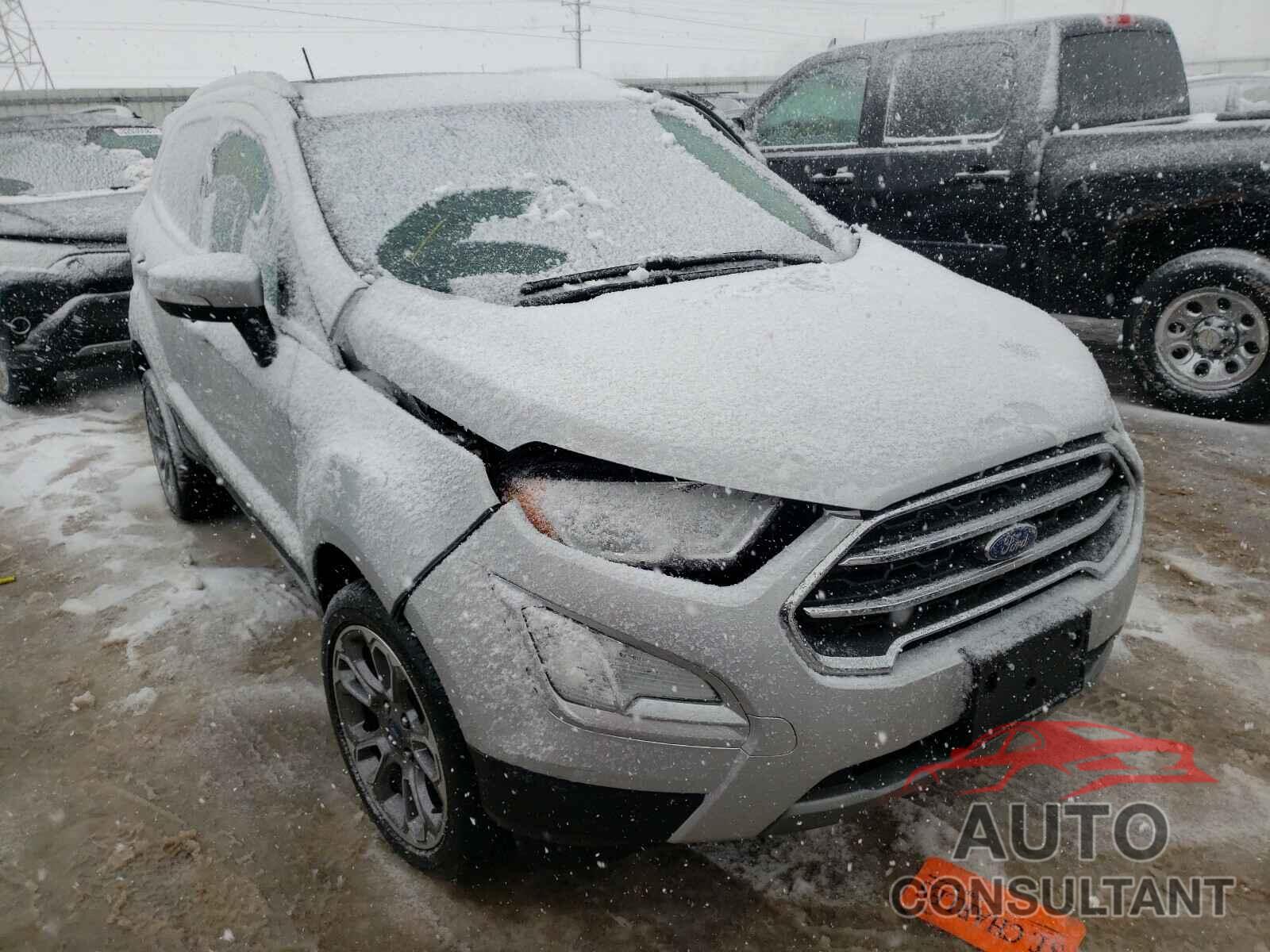 FORD ALL OTHER 2019 - MAJ6S3KL3KC251535