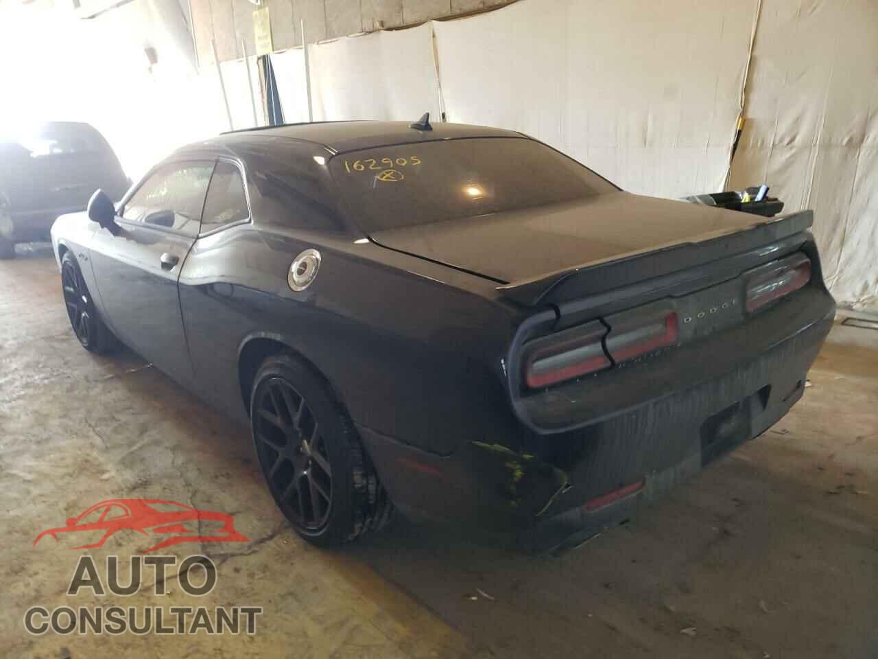 DODGE CHALLENGER 2016 - 2C3CDZBTXGH162905