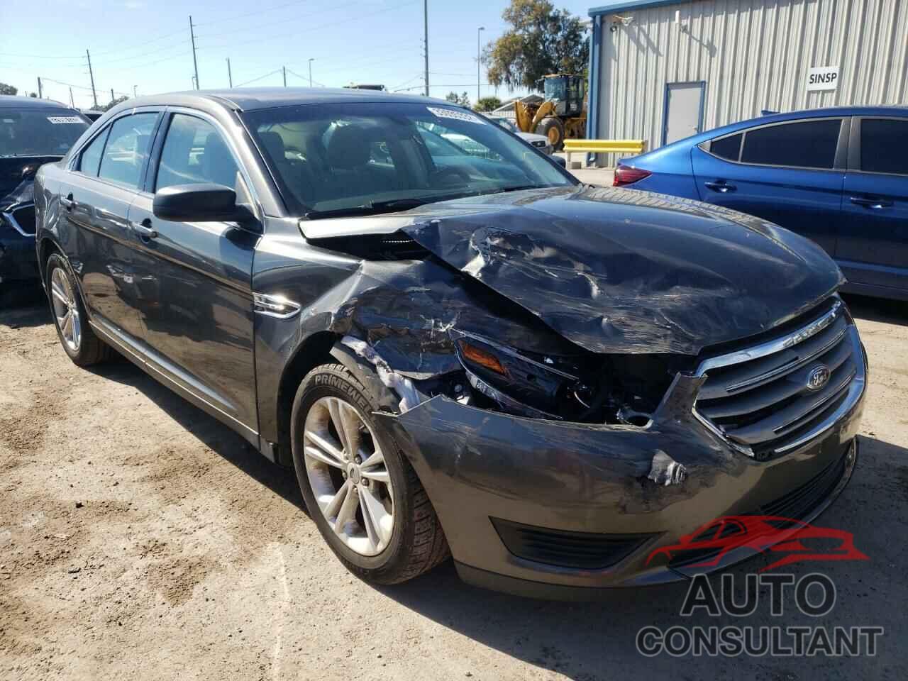 FORD TAURUS 2016 - 1FAHP2D82GG132565