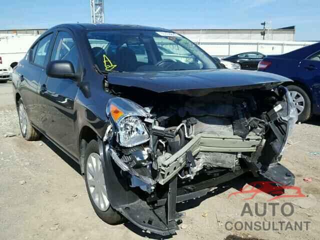 NISSAN VERSA 2015 - 3N1CN7AP3FL953996