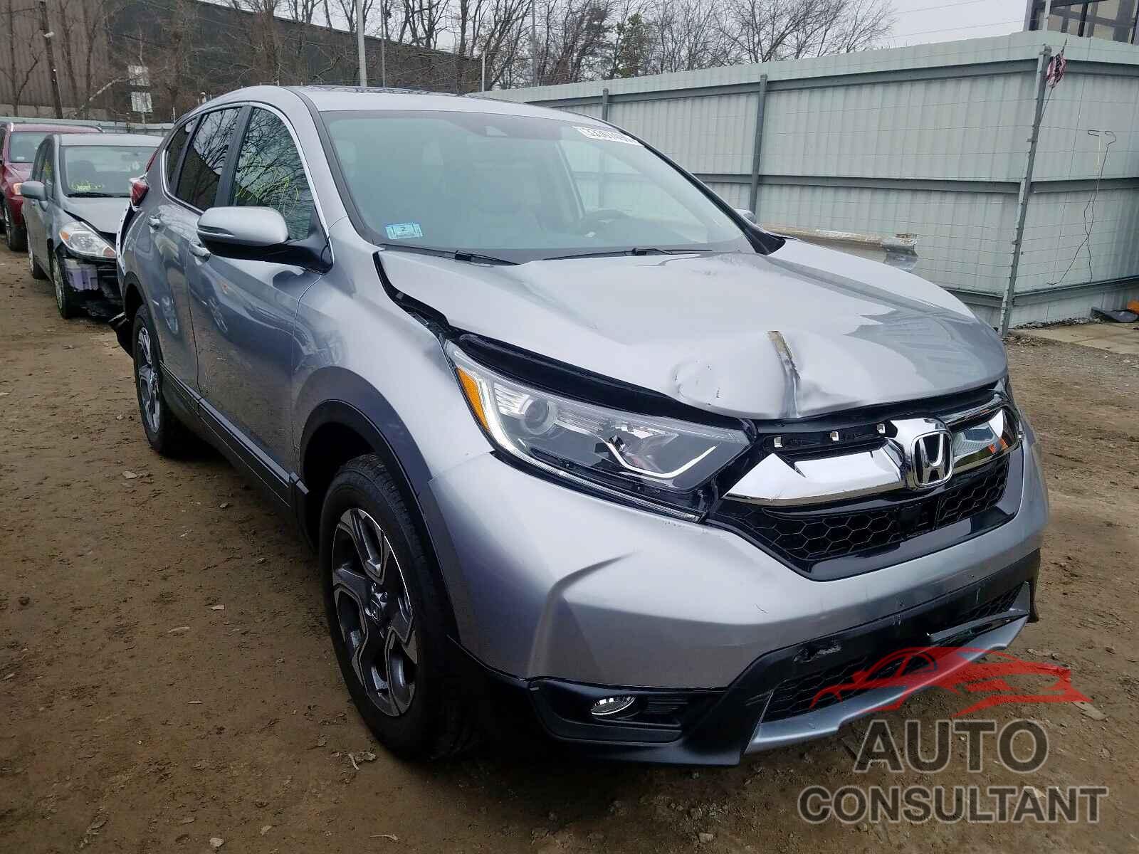 HONDA CRV 2019 - 3N1AB8DV4MY285030