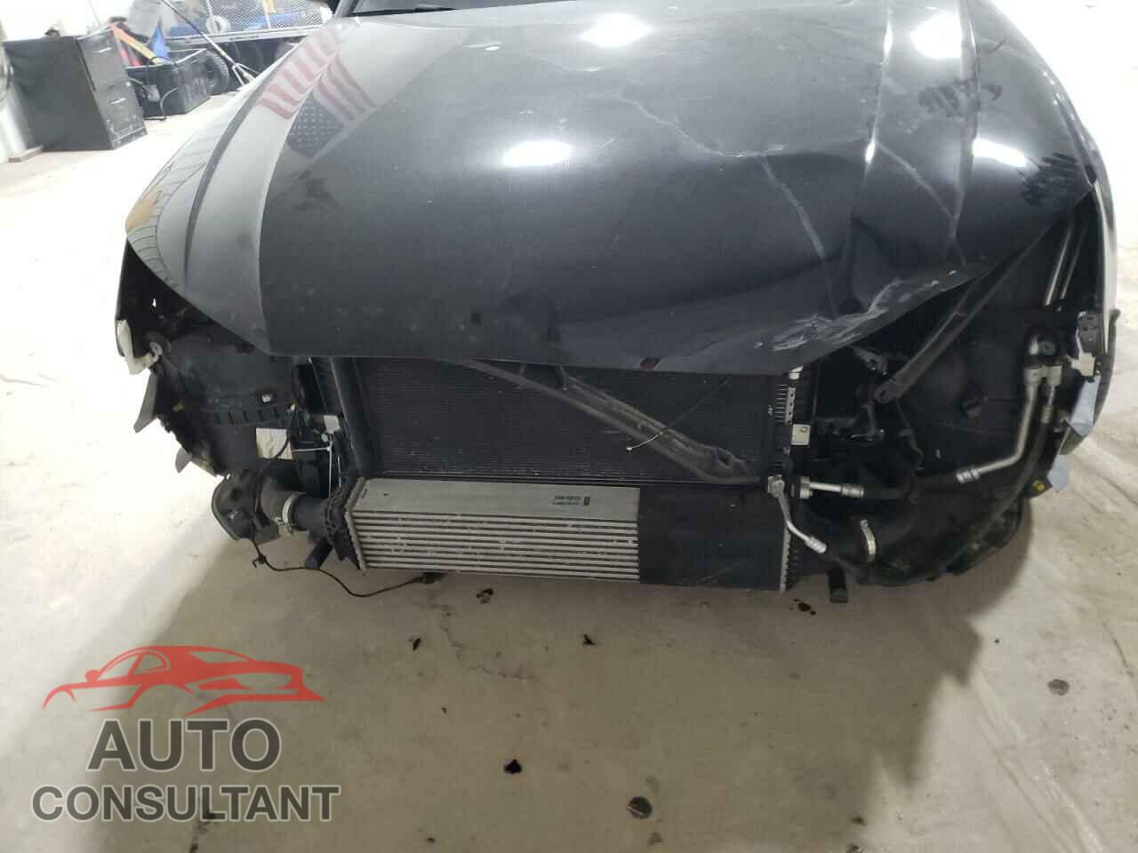AUDI A4 2017 - WAUANAF43HN066429