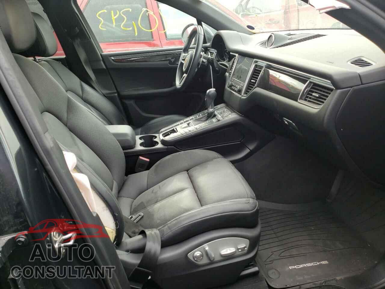 PORSCHE MACAN 2018 - WP1AA2A5XJLB15498