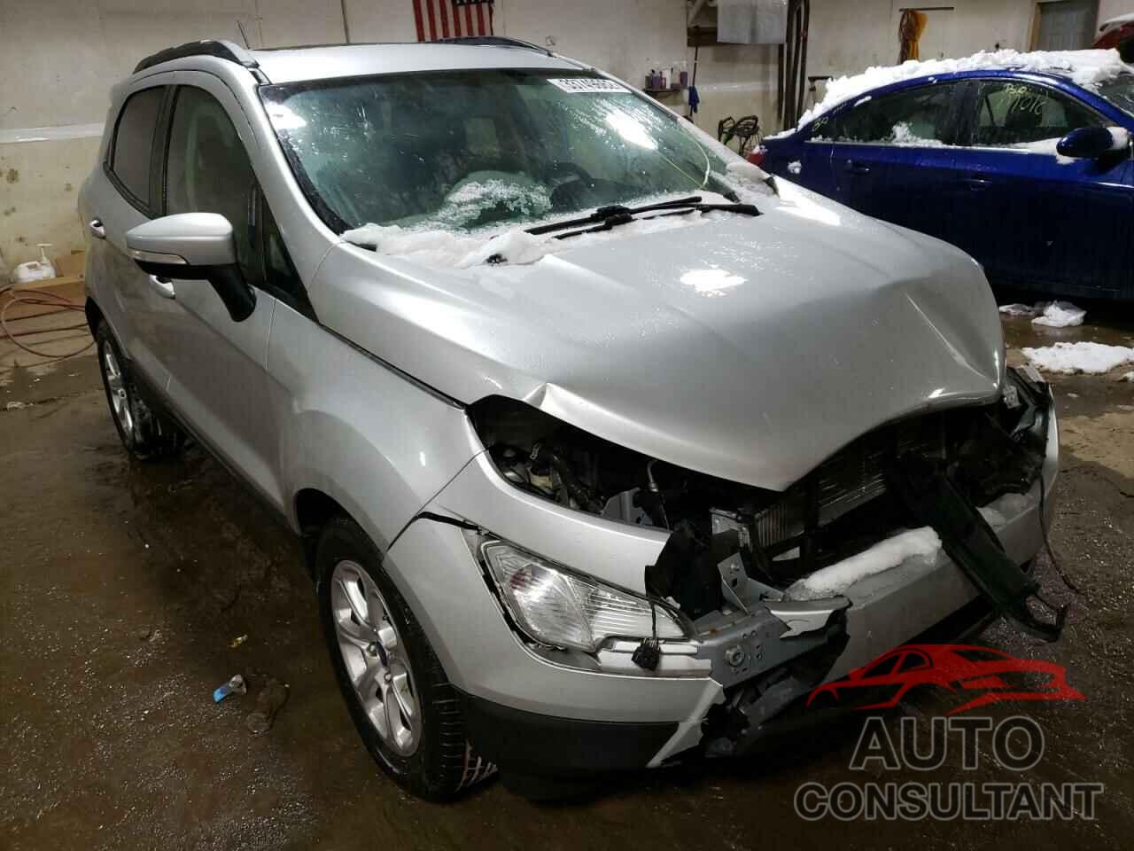 FORD ALL OTHER 2018 - MAJ3P1TE4JC215764