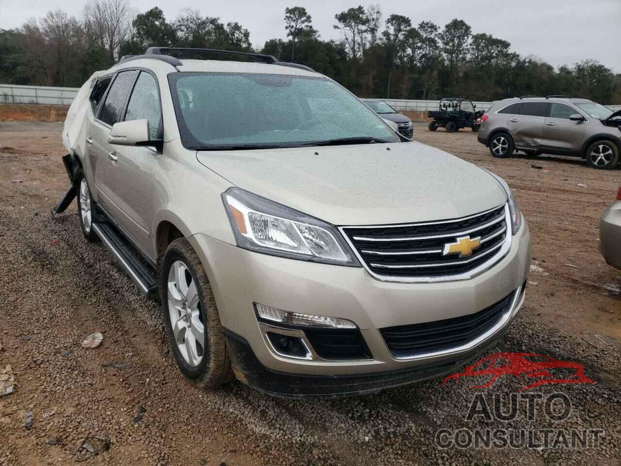 CHEVROLET TRAVERSE 2017 - 1GNKRGKD4HJ167742