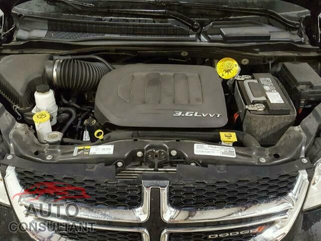 DODGE CARAVAN 2016 - 2C4RDGCGXGR320052