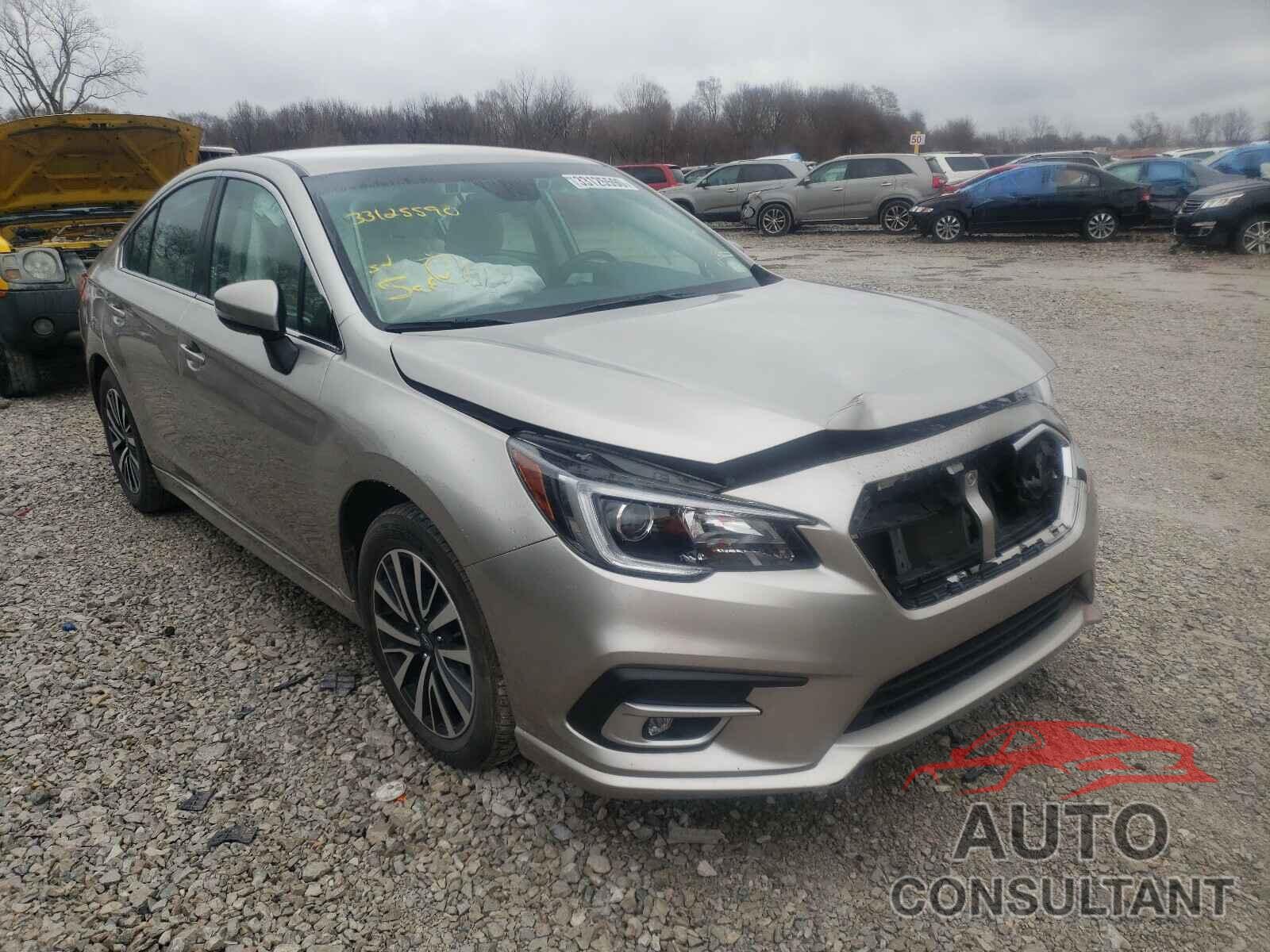 SUBARU LEGACY 2018 - 4S3BNAF68J3019178