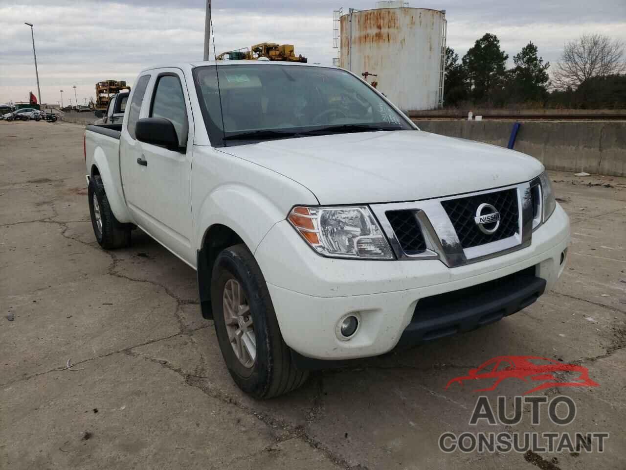 NISSAN FRONTIER 2017 - 1N6AD0CW0HN721536