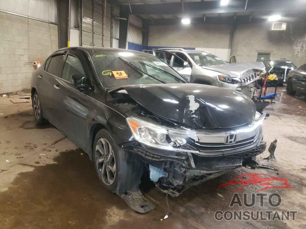 HONDA ACCORD 2016 - 1HGCR2F72GA236139