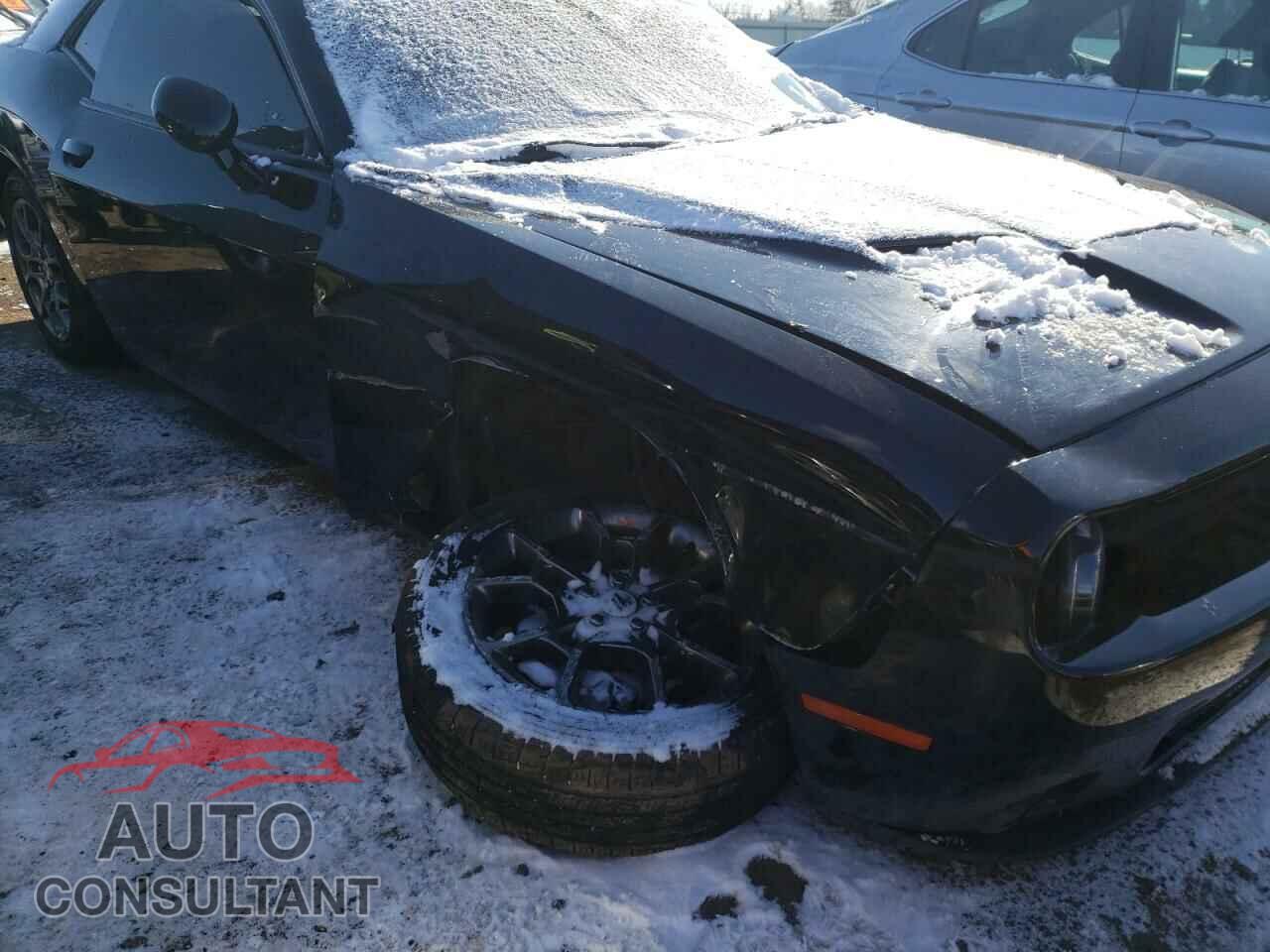 DODGE CHALLENGER 2017 - 2C3CDZGG4HH641091