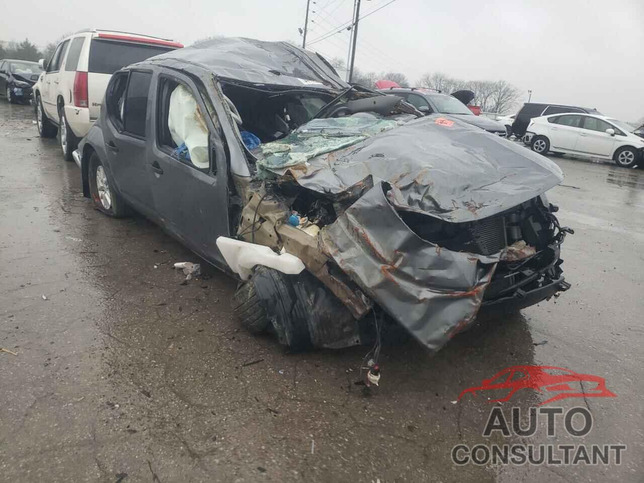 NISSAN FRONTIER 2018 - 1N6AD0EV6JN761064