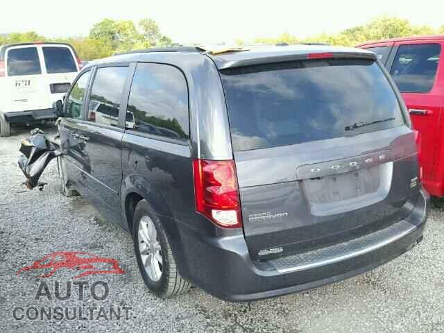 DODGE CARAVAN 2015 - 2C4RDGCG4FR732966