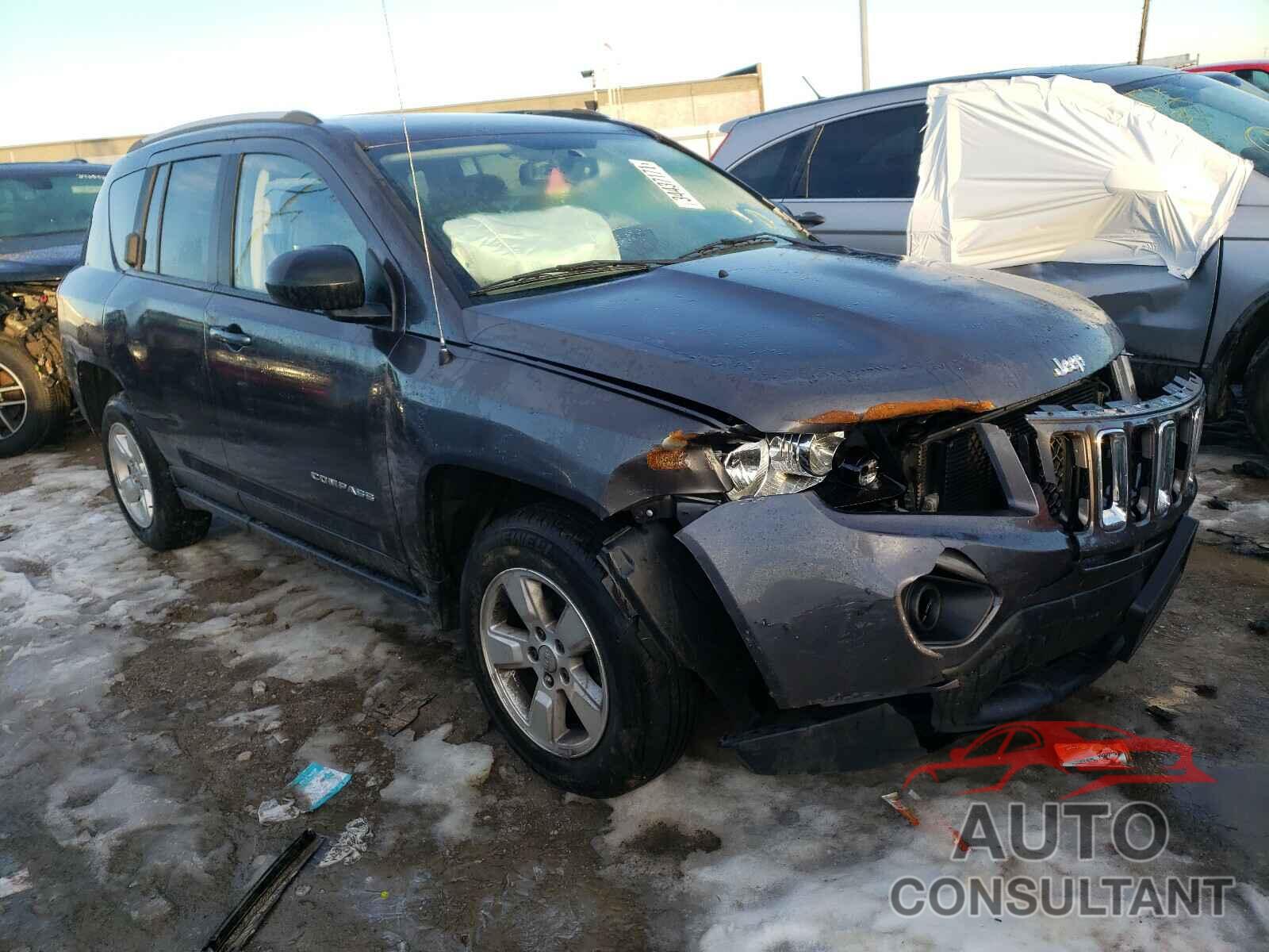 JEEP COMPASS 2016 - 1C4NJCBA1GD711655