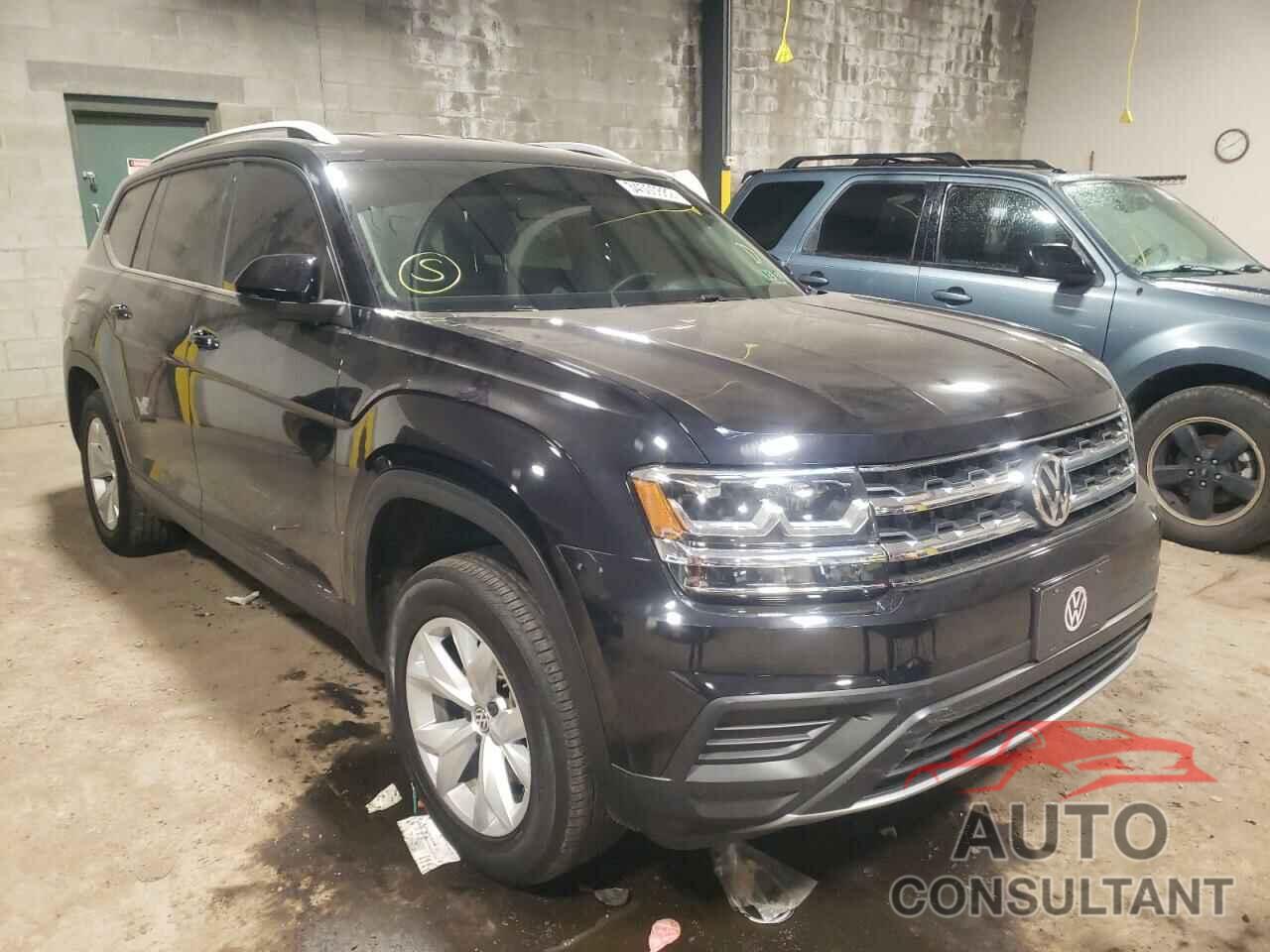 VOLKSWAGEN ATLAS 2019 - 1V2GR2CA7KC514285