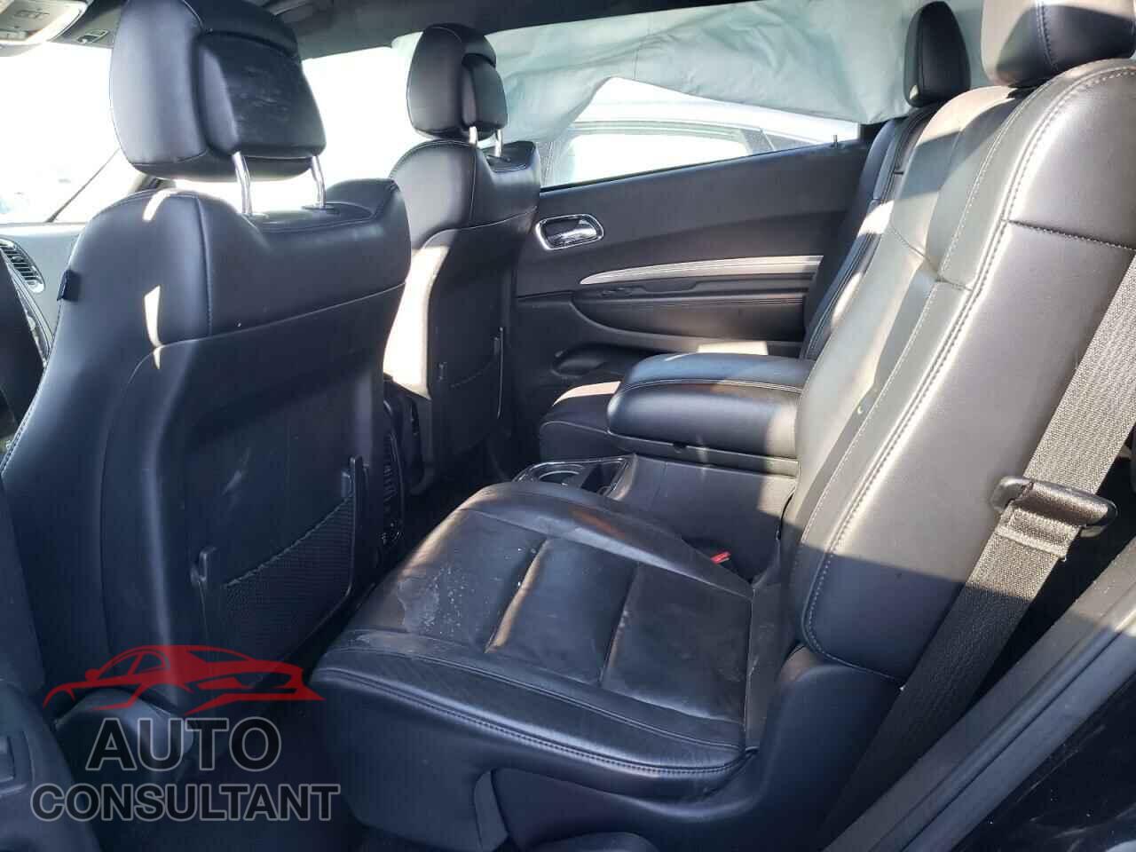 DODGE DURANGO 2017 - 1C4RDJDG5HC725497