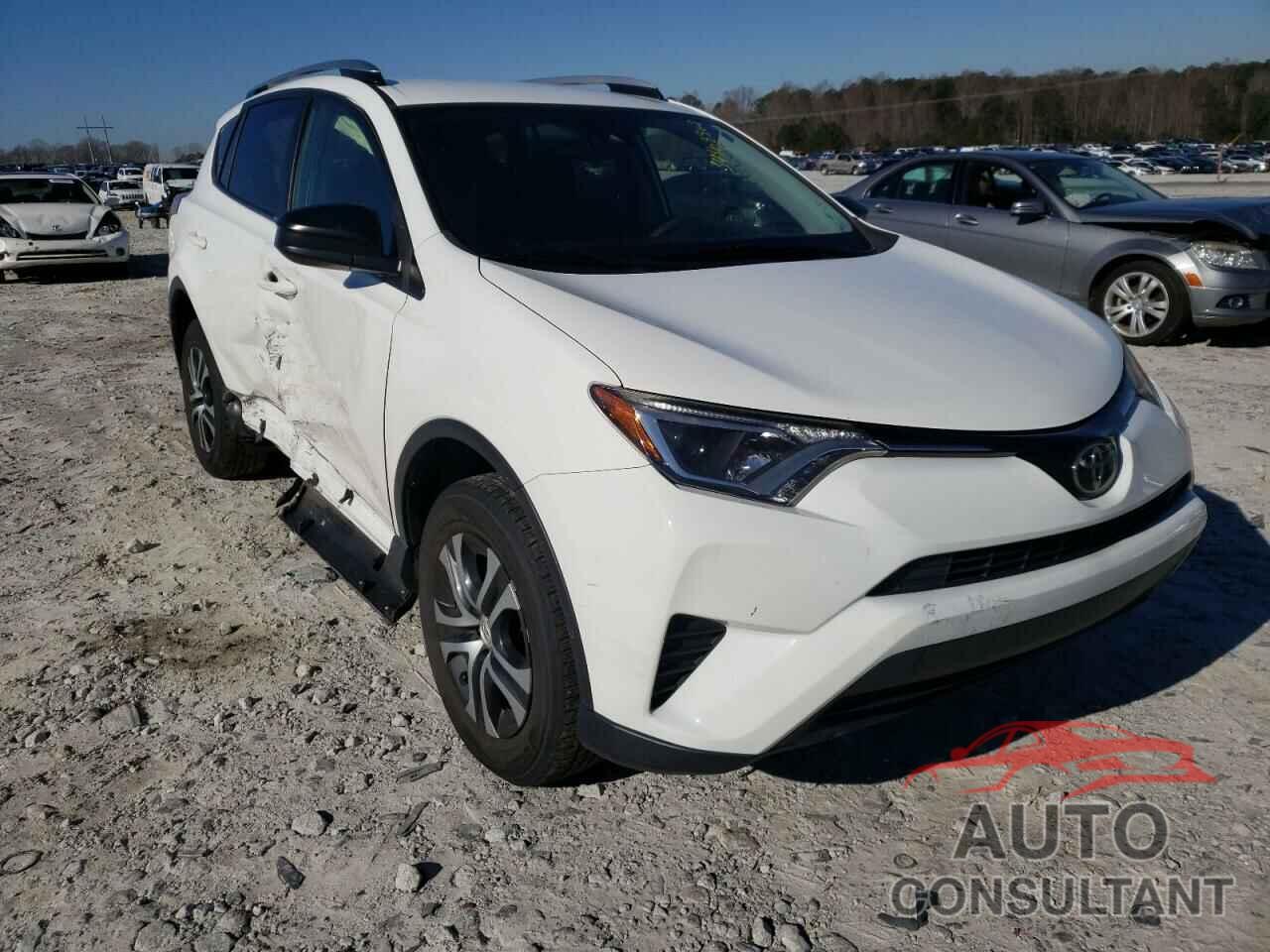 TOYOTA RAV4 2017 - JTMZFREV6HJ709956