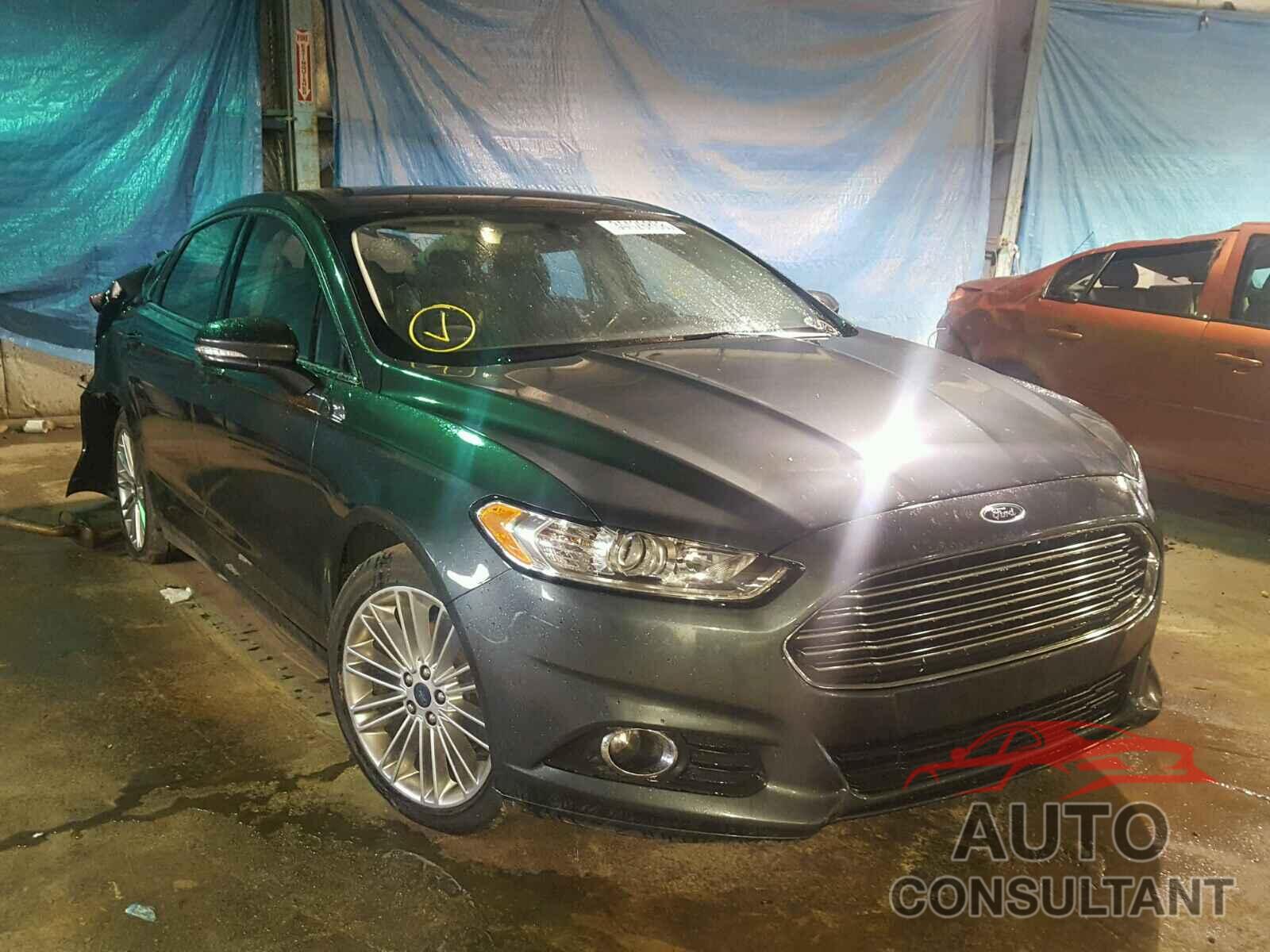 FORD FUSION 2015 - 3FA6P0T96FR252172