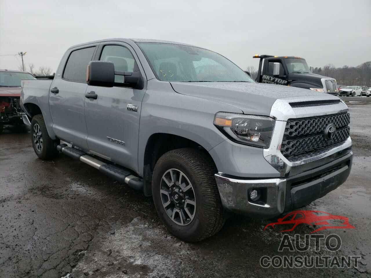 TOYOTA TUNDRA 2021 - 5TFDY5F17MX984526