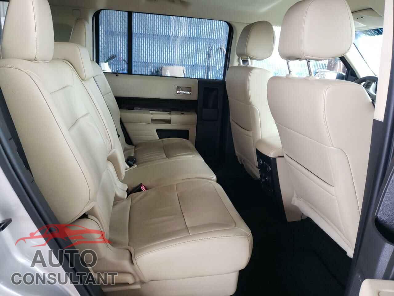 FORD FLEX 2019 - 2FMHK6C84KBA14501