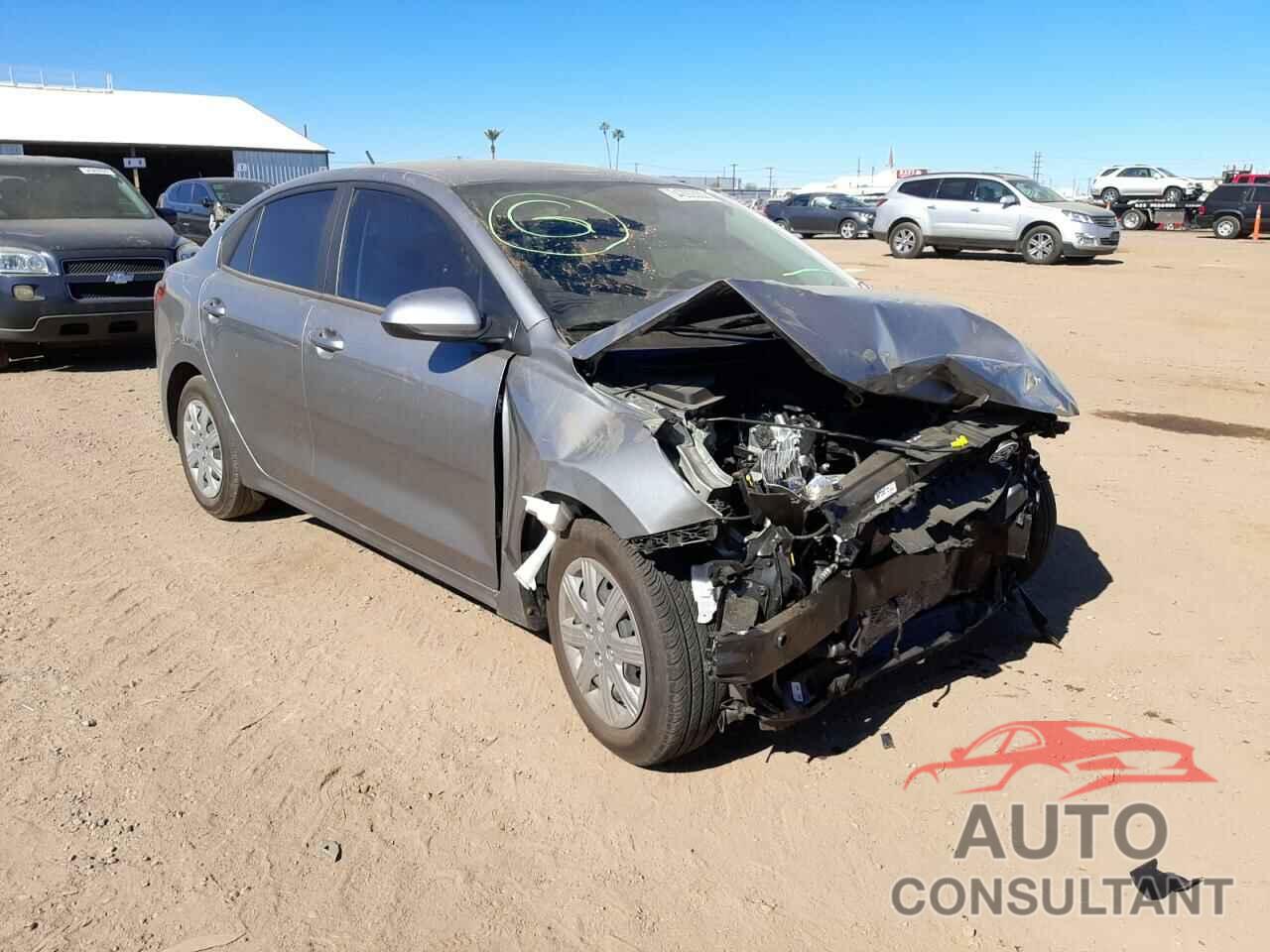 KIA RIO 2021 - 3KPA24AD5ME421961