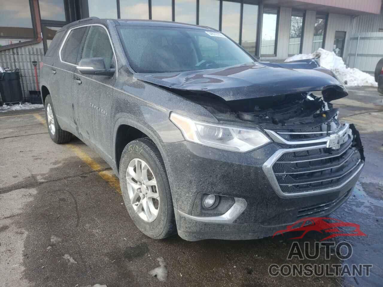 CHEVROLET TRAVERSE 2020 - 1GNERGKW3LJ206957