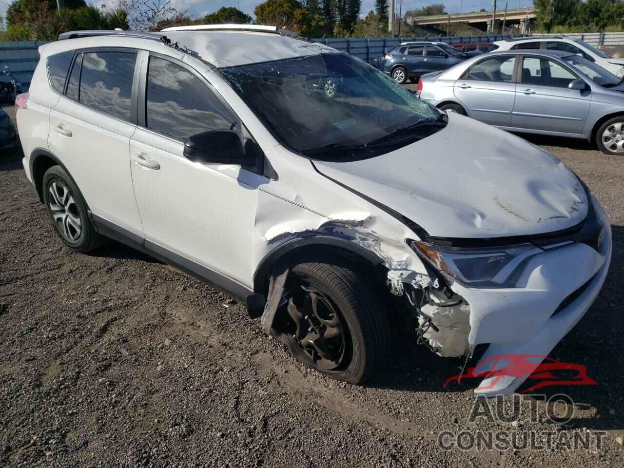 TOYOTA RAV4 2018 - JTMZFREV5JJ155315