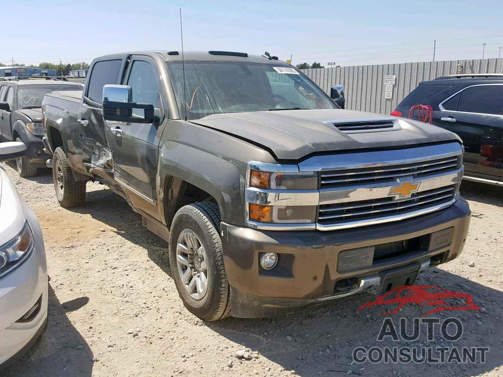 CHEVROLET SILVERADO 2015 - 4T4BF1FKXGR561980