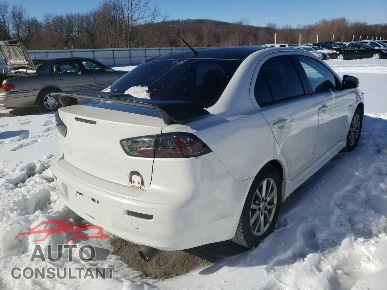 MITSUBISHI LANCER 2016 - JA32V2FW1GU004593