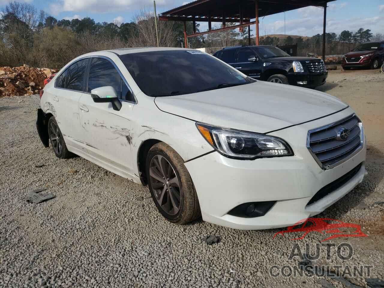 SUBARU LEGACY 2017 - 4S3BNAN67H3009351