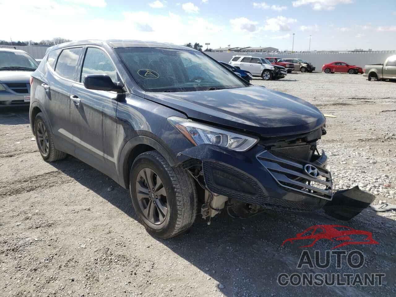 HYUNDAI SANTA FE 2018 - 5NMZWDLA9JH088176