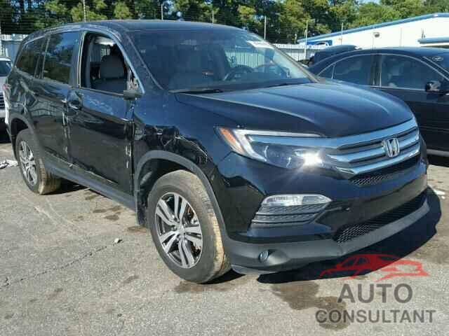HONDA PILOT 2016 - 5FNYF5H34GB003184