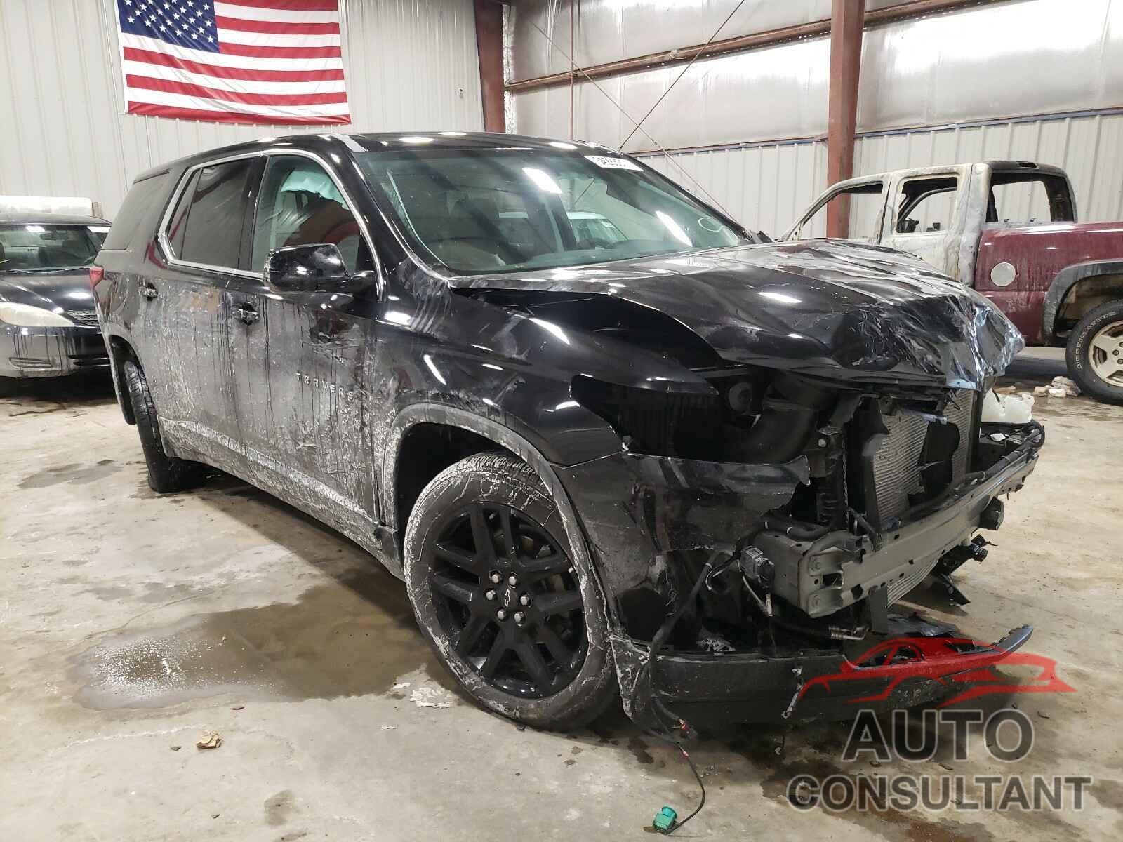 CHEVROLET TRAVERSE 2020 - 1GNERFKW7LJ214134