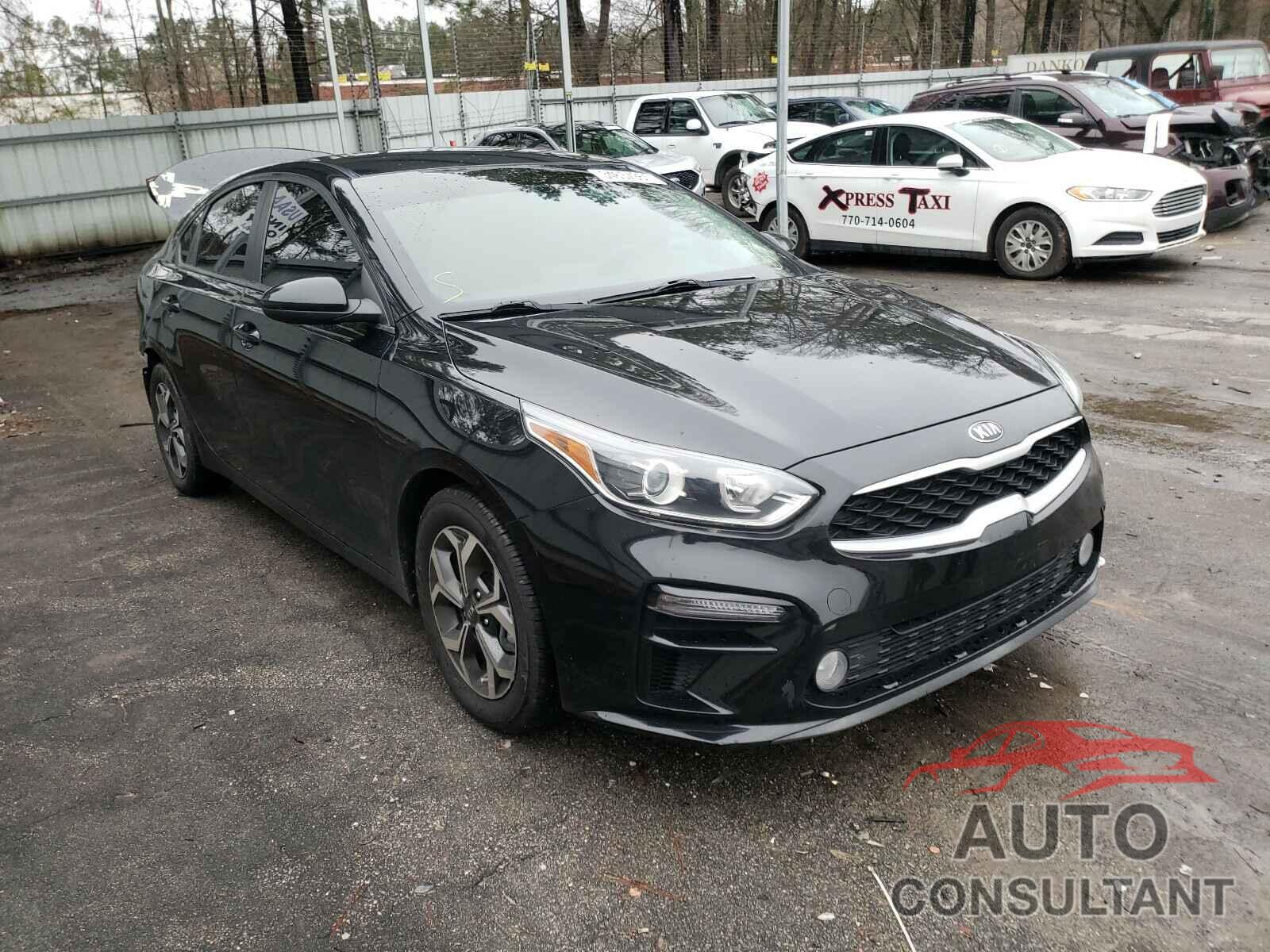 KIA FORTE 2019 - 3KPF24AD9KE032663