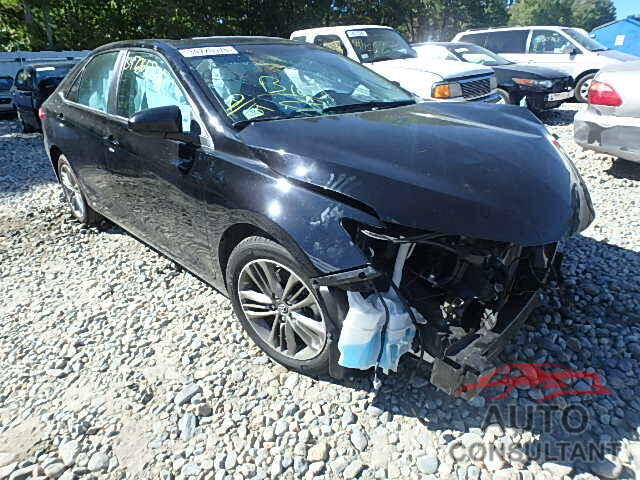 TOYOTA CAMRY 2016 - 4T1BF1FKXGU549628