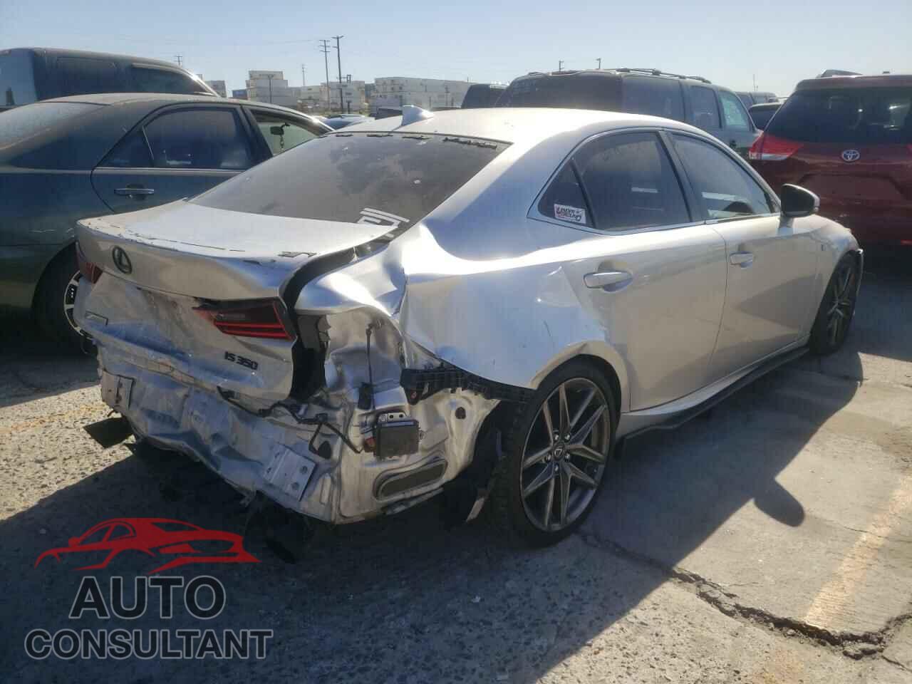 LEXUS IS 2015 - JTHBE1D23F5016568