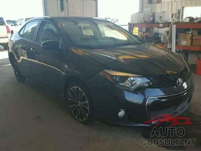 TOYOTA COROLLA 2015 - 5YFBURHE4FP343961