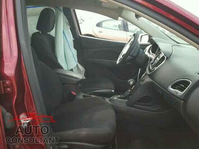 DODGE DART 2015 - 1C3CDFAA9FD374964