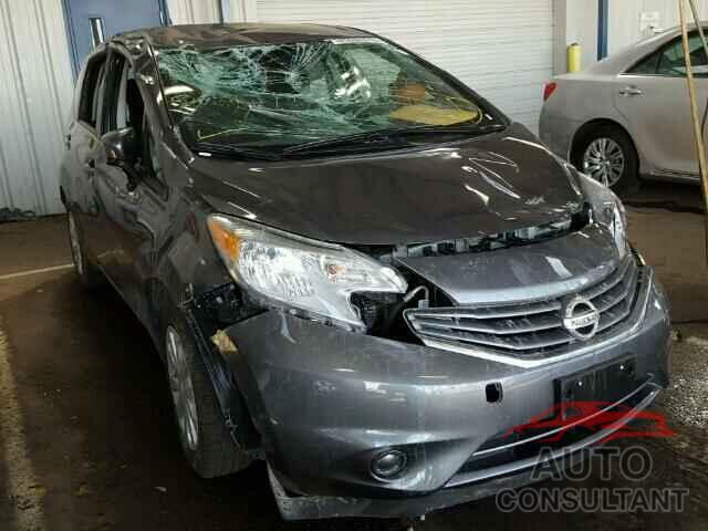 NISSAN VERSA 2016 - 3N1CE2CP5GL401725