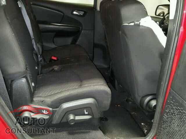 DODGE JOURNEY 2015 - 3C4PDCAB2FT592291
