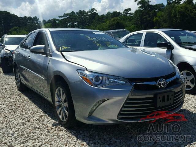 TOYOTA CAMRY 2017 - 4T1BF1FK3HU782252